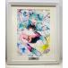  Hatsune Miku MIKU 16th Virtual Exhibition память рамка искусство [F6376-007]081