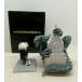 FOSSIL/ Fossil 1998 год производства 5000 шт ограничение [GODZILLA] Godzilla украшение шт. имеется наручные часы [F7667-007]098