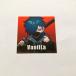 CRAZY RACCOON vanilla CRfes капот стикер [I1013-007]145