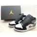 NIKE/�i�C�L AIR JORDAN 1 MID �G�A �W���[�_�� 1 �~�b�h DQ8426-001/28.5cm �yMK0117-008�z268