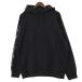 Supreme�~NIKE/�V���v���[���~�i�C�L FQ0759-010 24SS Hooded Sweatshirt �v���I�[�o�[�t�[�f�B�[ �yRM0024-008�z214