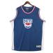 MAJESTIC/ majestic NBA новый джерси -netsu форма [RM1175-008]229