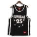 Supreme/ Supreme 25SS All Star Basketball Jersey все Star баскетбол джерси -[RM1511-008]223