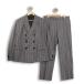 HUGO BOSS/ Hugo Boss двойной breast полоса выставить костюм [RM1596-008]234