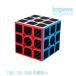  карбоновый волокно скорость Cube стойка mid 3×3 2×2 4×4 5×5 мозаика игрушка 