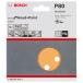 BOSCH( Bosch ) солнечный DIN g бумага 125mmφ #80 (5 листов входит )(2608605069)
