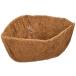 taka show (Takasho) cocos nucifera mat ( header ) wall basket 30cm for 