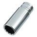 SK11 10 two angle deep socket difference included angle 12.7mm (1/2 -inch ) 21mm S4D-21