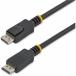 StarTech.com DisplayPort 1.2 кабель защелка имеется коннектор 1m 4K соответствует DISPL1M