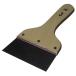  large . paint brush manufacture groundwork for spatula stainless steel 3 number 