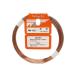  peace . industry copper line red brown #22X approximately 25m construction hobby HW-133
