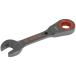 SK11 SPIDER Short ratchet wrench 12mm SPG-G12S