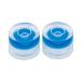 sinwa measurement (Shinwa Sokutei) round bubble tube φ11 blue 2 pieces go in 76530