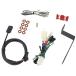  Pro Tec (PROTEC) HS-K36 shift position indicator exclusive use Harness kit '93~'01 ZZR1100/ZX-11 11536
