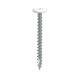  large do- handle to(DAIDOHANT) for carpenter structure work screw ... skillful ( head color white ) (.. diameter d) 4.2 x ( length L) 21mm washer head [ iron /