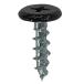  large do- handle to(DAIDOHANT) for carpenter structure work screw ... skillful ( head color black ) (.. diameter d) 4.2 x ( length L) 13mm washer head [ iron /