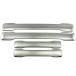 BRIGHTZ Hustler MR92S MR52S нержавеющая сталь дверь подлокотники panel 4PC satin silver [ INT-BIG-005 ] R92 R