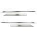 BRIGHTZo-laE13 super specular stainless steel plating side door molding 4PC [ SID-MOL-145 ] FE13 FSNE13 51003