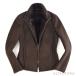 ALTACRUNAaruta Crew na* мутон блузон *mod. 83757 *art. AD0845 Merino?Suede *col.ma low nes Koo ro*made in Italy * внутренний стандартный товар * осень-зима 