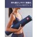 ���K�}�b�g 5mm �}���h�D�J �v�����C�g Manduka PRO lite ��� 25FW 1�N�ۏ� �z�b�g���K �s���e�B�X �؃g�� PVC ���L �唻 �y�� �}���h�D�J���� SALE �Z�[�� �֘A�摜5