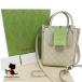  Gucci GUCCI новый товар не использовался GGs шкив m2WAY 671623 плечо Mini сумка бежевый коробка ткань пакет разряд S женский сумка [ б/у ]