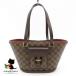  Louis Vuitton LOUIS VUITTON N51121manoskPM Damier eben Brown сумка на плечо большая сумка плечо .. портфель сумка сумка разряд A женский...