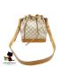  Louis Vuitton LOUIS VUITTON N41220noeBB Damier azur сумка сумка на плечо наклонный .. белый разряд B женский сумка [ б/у ]