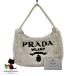  Prada PRADA Terry one плечо ручная сумочка Mini сумка сумка на плечо плечо .. в наличии Re-Edition 2000li выпуск белый белый 1NE51...