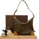  Louis Vuitton LOUIS VUITTON M51265 blow nyu плечо .. наклонный .. сумка на плечо монограмма Brown коробка ткань пакет брошюра разряд A женский сумка [ б/у...