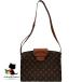 Louis Vuitton LOUIS VUITTON M51375kru cell сумка на плечо наклонный .. монограмма Brown разряд A сумка [ б/у ]