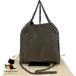  Stella McCartney STELLA McCARTNEYfalabela цепь плечо сумка на плечо ручная сумочка 2WAY 2way gray silver металлические принадлежности портфель ka...