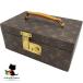  Louis * Vuitton LOUIS VUITTON M47236bo ватт a палец на ноге монограмма ценный товар драгоценнный камень jue Reebok s кейс бренд ощущение роскоши интерьер pre zen...