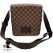  Louis * Vuitton LOUIS VUITTON N51210 Brooke Lynn PM Damier чай сумка на плечо наклонный .. бренд модный обычно держать путешествие популярный разряд A сумка...