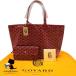  Goyard GOYARD как новый солнечный Louis PM красный большая сумка бренд популярный большая вместимость ощущение роскоши модный путешествие обычно держать сумка есть ткань пакет брошюра разряд N сумка...