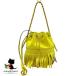 J&M Davidson J&M DAVIDSON машина ni bar 2way сумка на плечо желтый бахрома мешочек ручная сумочка наклонный .. compact симпатичный модный -тактный la...