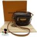  Louis * Vuitton LOUIS VUITTON M82335 Mini bam сумка монограмма сумка на плечо бренд ремешок 2 коробка ткань пакет разряд A сумка [ б/у ]