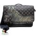  Louis * Vuitton LOUIS VUITTON M43293 монограмма Savanna mesenja-GM коричневый p man Brothers темно-синий монограмма бренд сумка на плечо ....