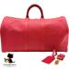  Louis * Vuitton LOUIS VUITTON M5906E ключ poru45 NEW epi rouge красный сумка "Boston bag" именная бирка powaniepado блокировка ключ разряд A сумка [ средний...