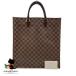  Louis Vuitton LOUIS VUITTON N51140sak Prada mie большая сумка покупка сумка портфель ручная сумочка квадратное type длина длина reti-...