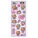 k Lux Sanrio моти моти мармешлоу наклейка выгоревший на солнце участок Hello Kitty 136432