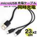 ޥUSB Ŵ ֥ 2Ʊ USBݡȤͭ microUSB ֥å AD-3050