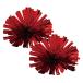 ARTEC удобно Cheer pompon название . есть красный брать . отличие . предотвращение . название . имеется сразу можно использовать ATC19534