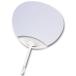 ARTEC поли flat рисунок веер "uchiwa" белый приклеивание ATC71580