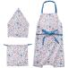 rep Kids фартук 3P комплект Lisa голубой REP-500712