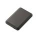�G���R�� ���o�C���o�b�e���[ 5000mAh �y�� ���^ 15W C-C�P�[�u���t�� �_�[�N�O���[ DE-C48-5000DGY