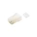  Elecom собственное производство для RJ45 коннектор Cat6 одиночный линия yoli линия обе соответствует 10 штук load балка есть половина прозрачный LD-6RJ45T10/T2
