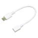 BAUT Type-C/micro изменение кабель USB2.0 3A0.1mWH BCUSMC30010WH