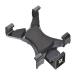 bitstrong Cross type планшет держатель (12.3~19.5cm)1/4 винт соответствует черный BS-SS19-KR