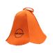 HANA sauna шляпа фетр orange hana-940-OR
