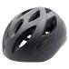ASG cycle шлем матовый черный 22543507